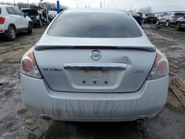 2012 Nissan Altima Base