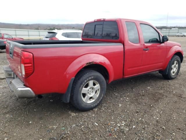 2007 Nissan Frontier King Cab LE