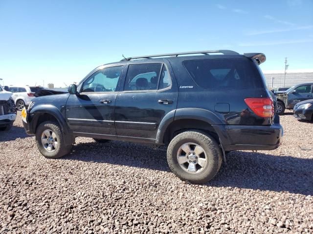 2004 Toyota Sequoia Limited