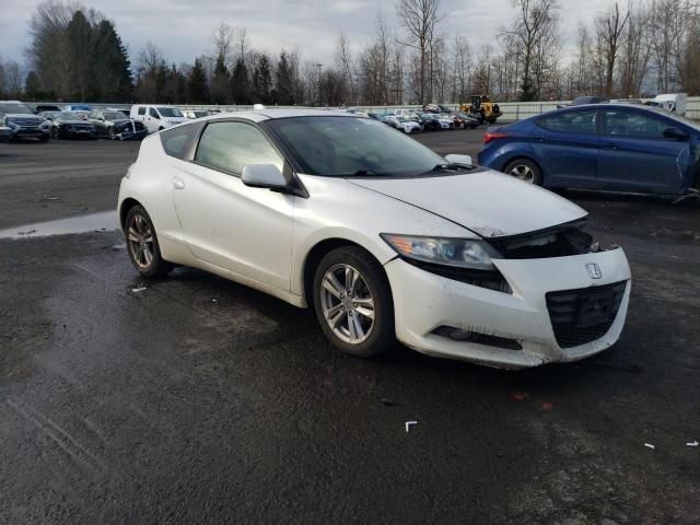 2012 Honda CR-Z EX