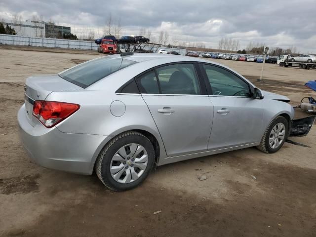 2016 Chevrolet Cruze Limited LT