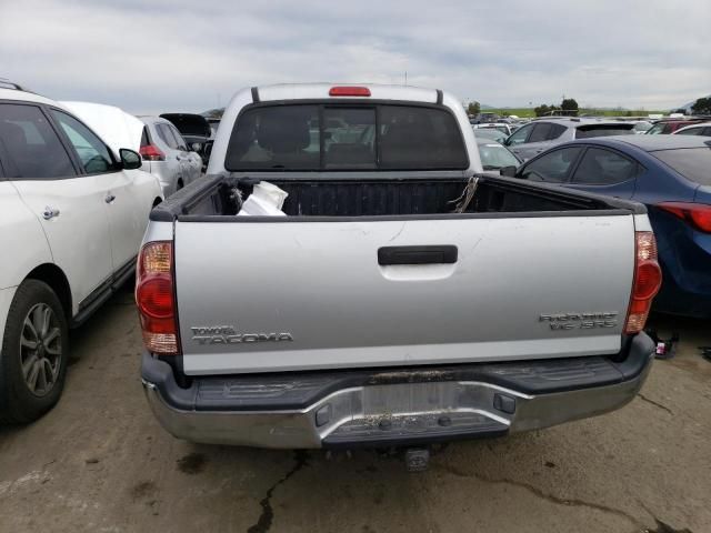 2006 Toyota Tacoma Double Cab Prerunner