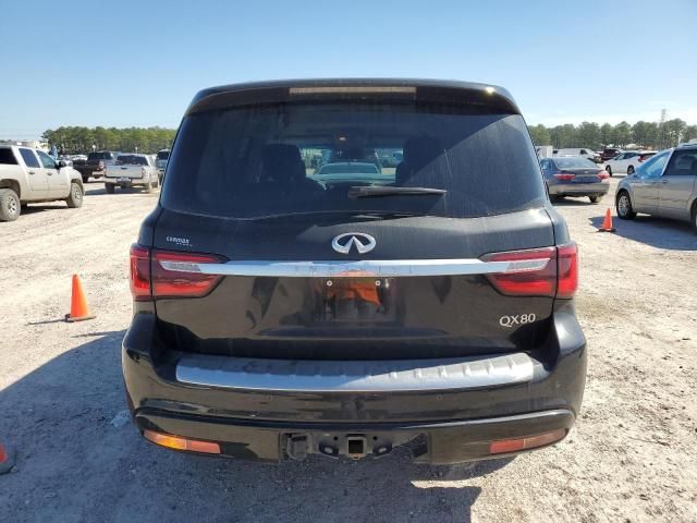 2018 Infiniti QX80 Base