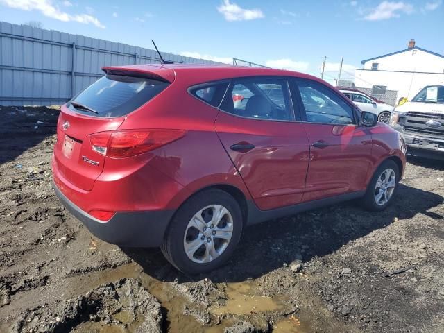 2011 Hyundai Tucson GL