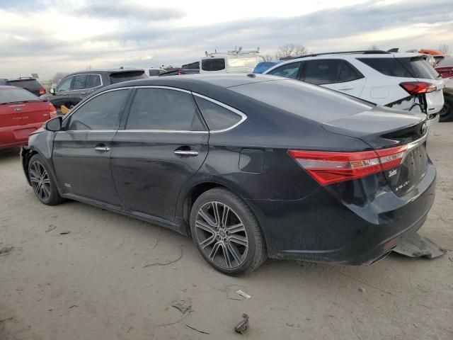 2015 Toyota Avalon XLE