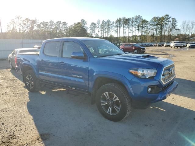 2017 Toyota Tacoma Double Cab