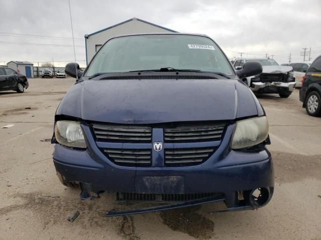 2006 Dodge Grand Caravan SE