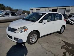 Nissan Versa Vehiculos salvage en venta: 2007 Nissan Versa S