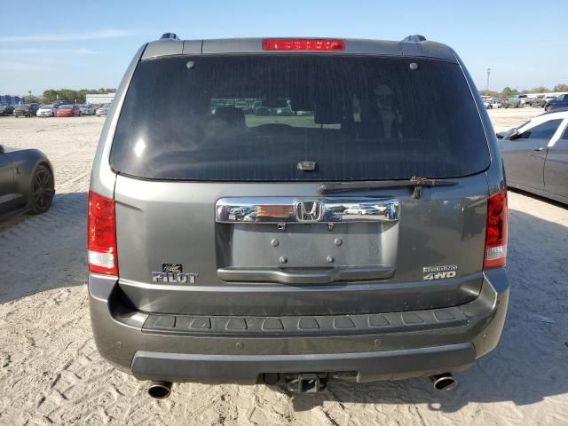 2009 Honda Pilot Touring