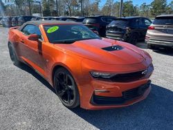 2022 Chevrolet Camaro SS for sale in Harleyville, SC