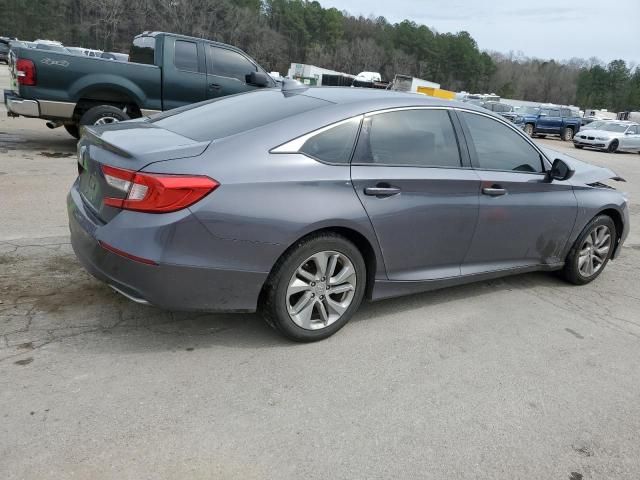 2020 Honda Accord LX