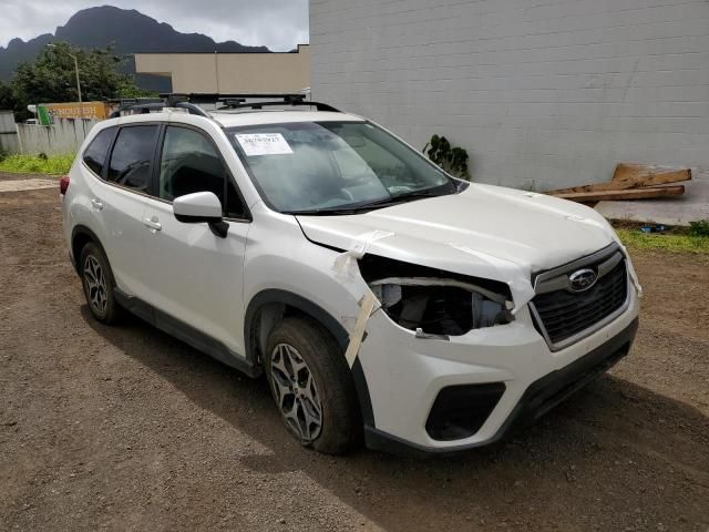 2019 Subaru Forester Premium