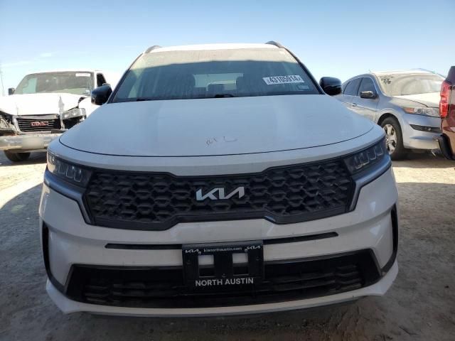 2022 KIA Sorento S