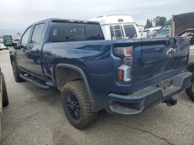 2022 Chevrolet Silverado K2500 Heavy Duty LT