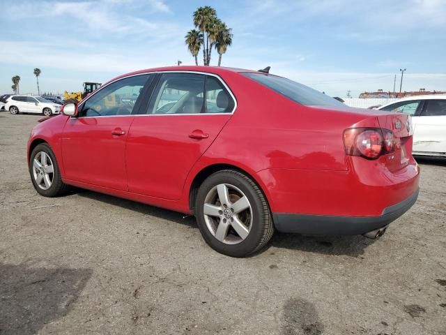 2009 Volkswagen Jetta SE