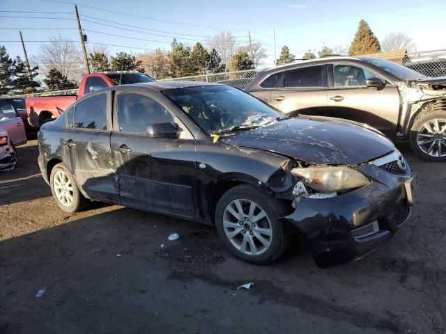 2008 Mazda 3 I