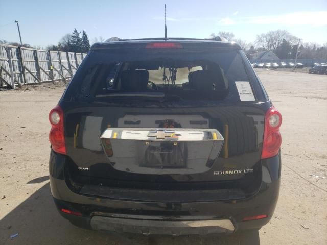 2013 Chevrolet Equinox LTZ