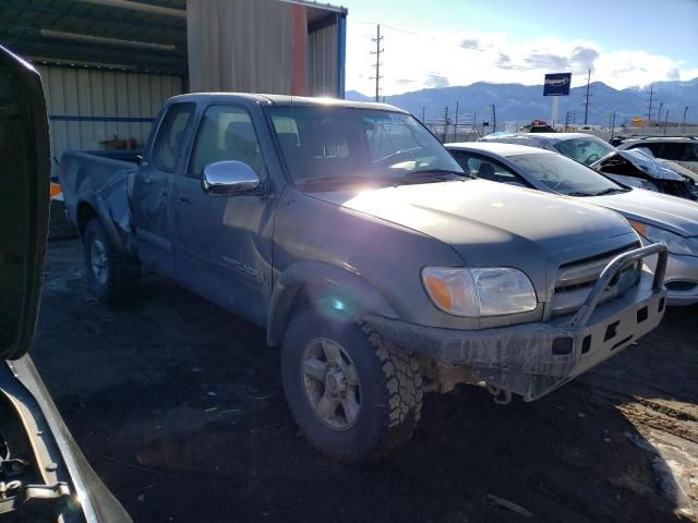 2005 Toyota Tundra Access Cab SR5