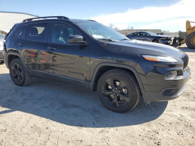 2016 Jeep Cherokee Sport