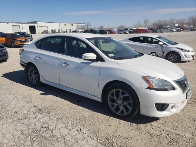 2015 Nissan Sentra S