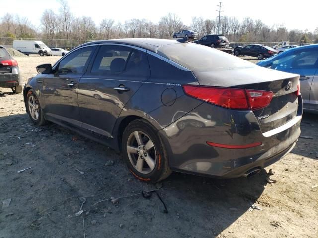 2015 KIA Optima LX