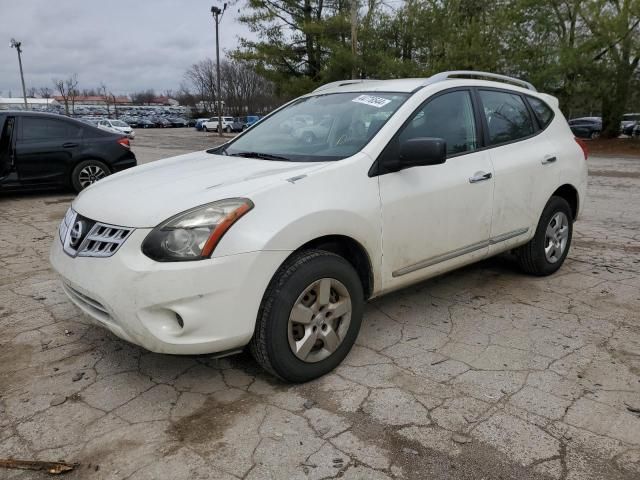 2014 Nissan Rogue Select S