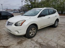 Nissan Rogue salvage cars for sale: 2014 Nissan Rogue Select S