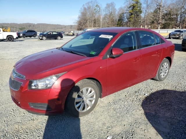 2011 Chevrolet Cruze LT