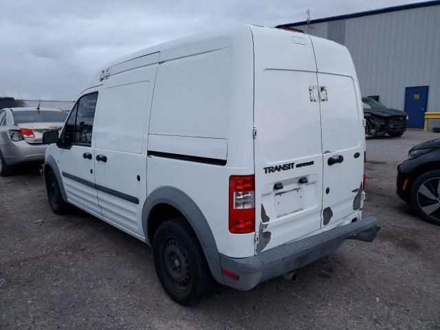 2013 Ford Transit Connect XL