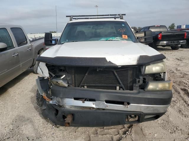 2006 Chevrolet Silverado K3500