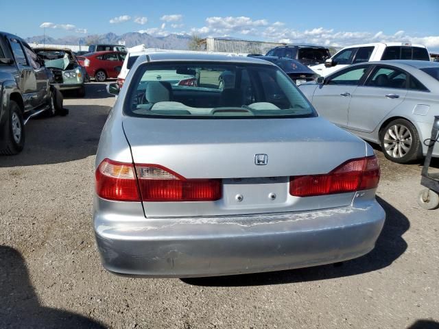 1999 Honda Accord LX