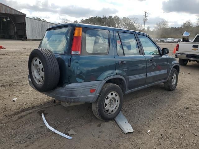 1998 Honda CR-V LX