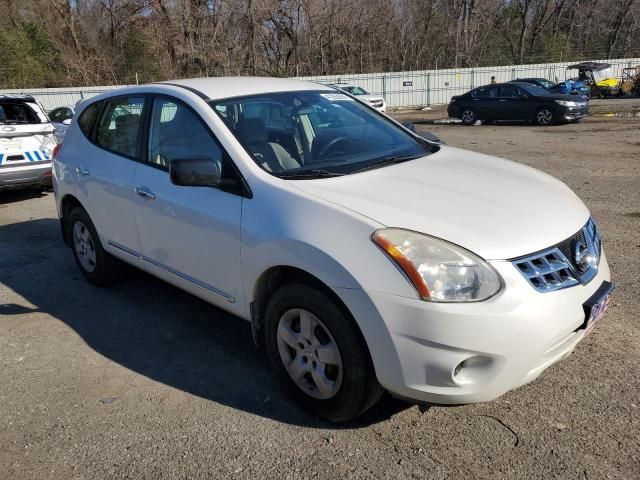 2011 Nissan Rogue S