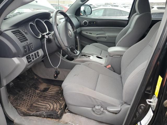 2009 Toyota Tacoma Double Cab Long BED