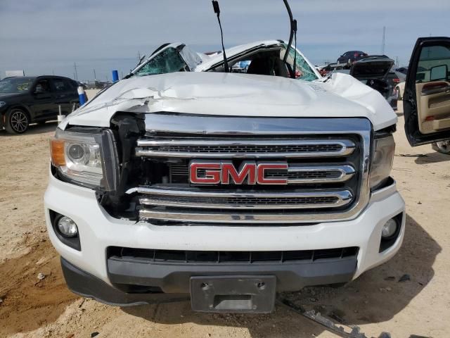 2016 GMC Canyon SLE