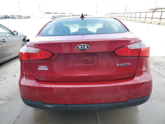 2016 KIA Forte LX