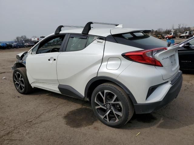 2018 Toyota C-HR XLE