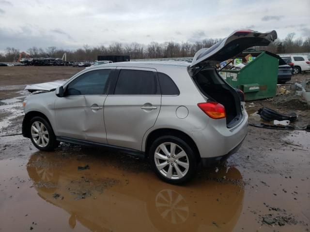 2013 Mitsubishi Outlander Sport SE