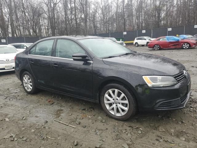 2013 Volkswagen Jetta SE