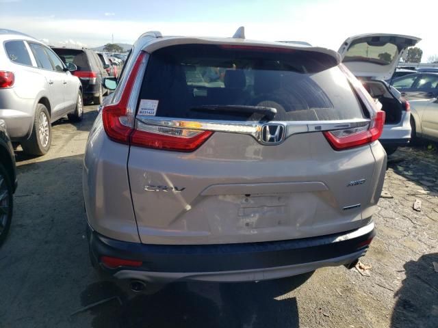 2019 Honda CR-V Touring