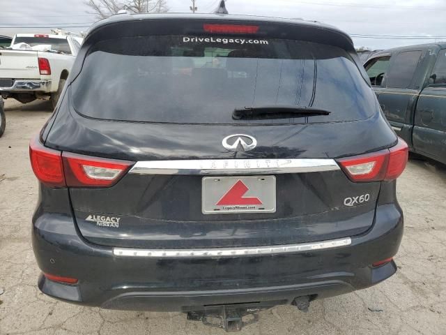 2017 Infiniti QX60