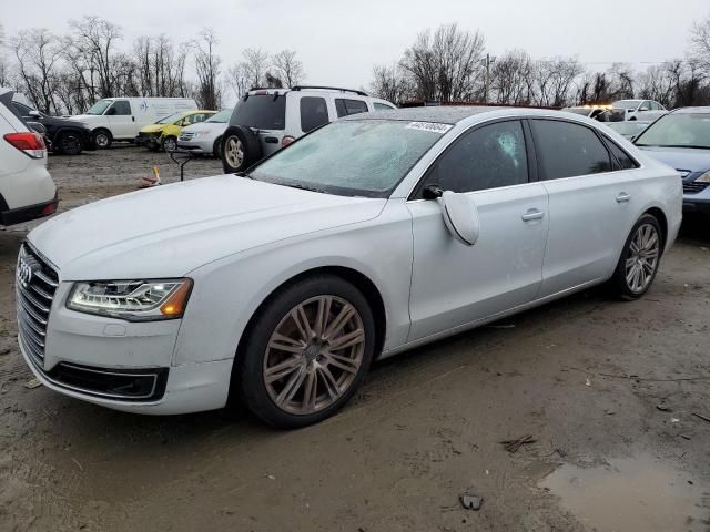 2016 Audi A8 L Quattro