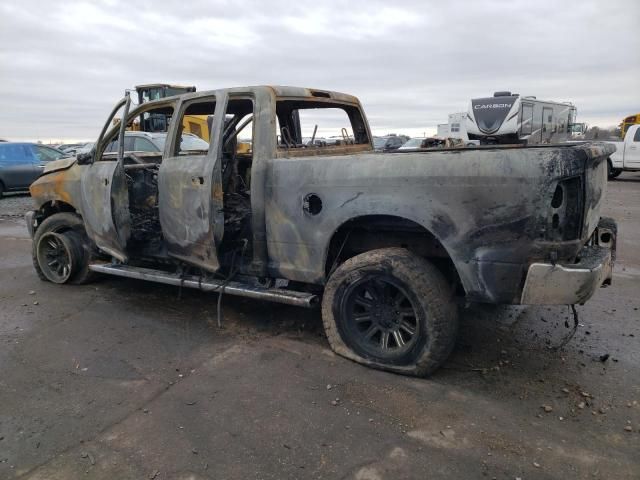 2018 Dodge RAM 2500 Longhorn