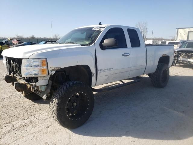 2008 Chevrolet Silverado K1500