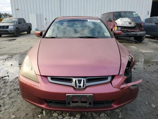 2005 Honda Accord EX