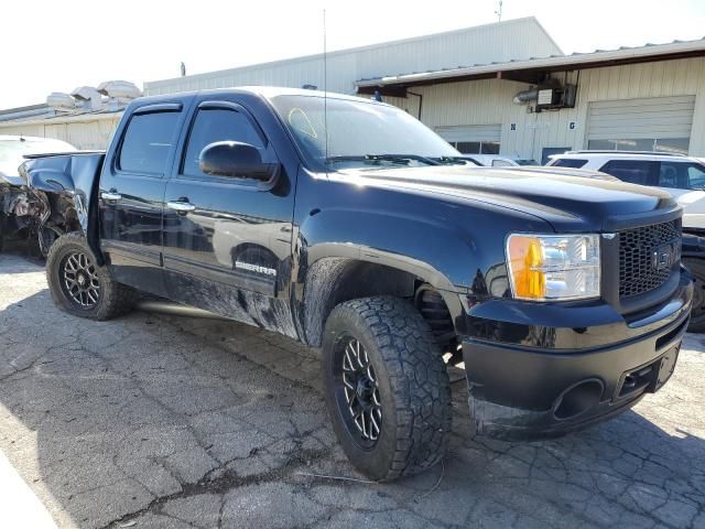 2010 GMC Sierra K1500 SLT