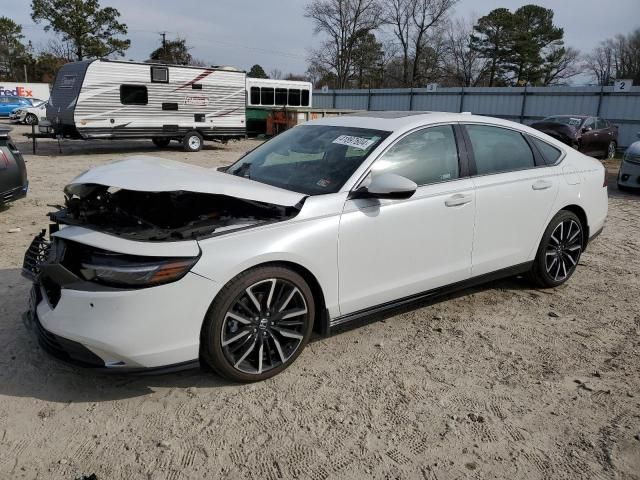 2023 Honda Accord Touring Hybrid