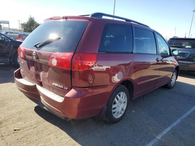 2006 Toyota Sienna CE