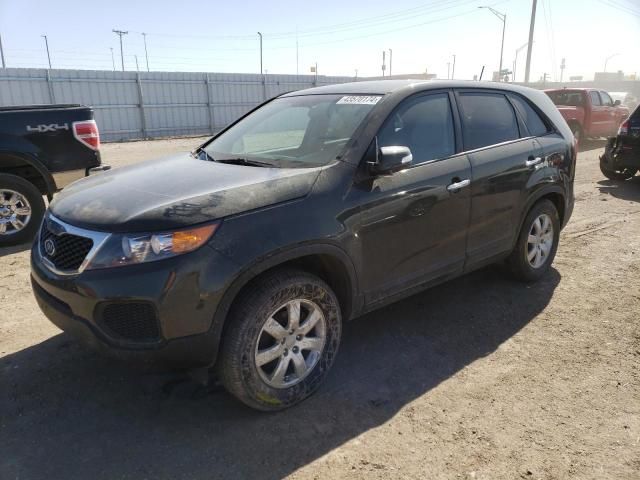 2013 KIA Sorento LX