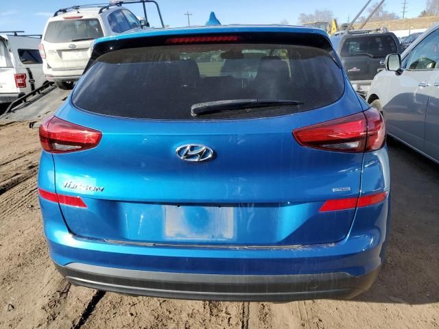 2020 Hyundai Tucson SE